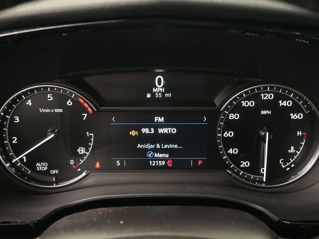 Used 2024 Cadillac XT5 Luxury image 9
