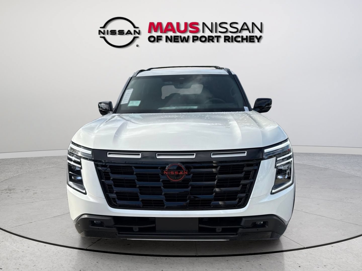 New 2026 Nissan Armada PRO-4X AWD/4WD image 3