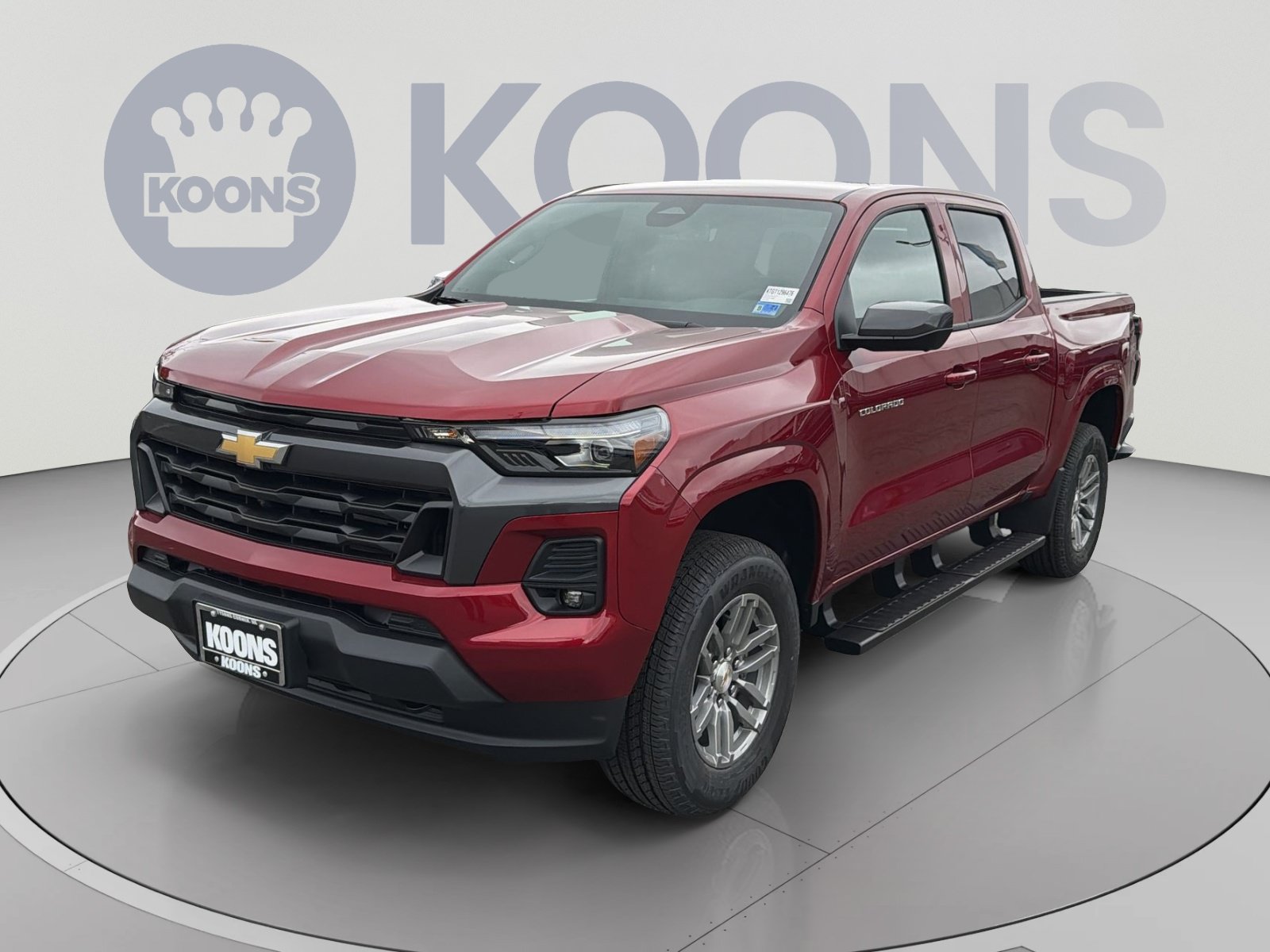 New 2026 Chevrolet Colorado LT w/ LT Convenience Package AWD/4WD image 1