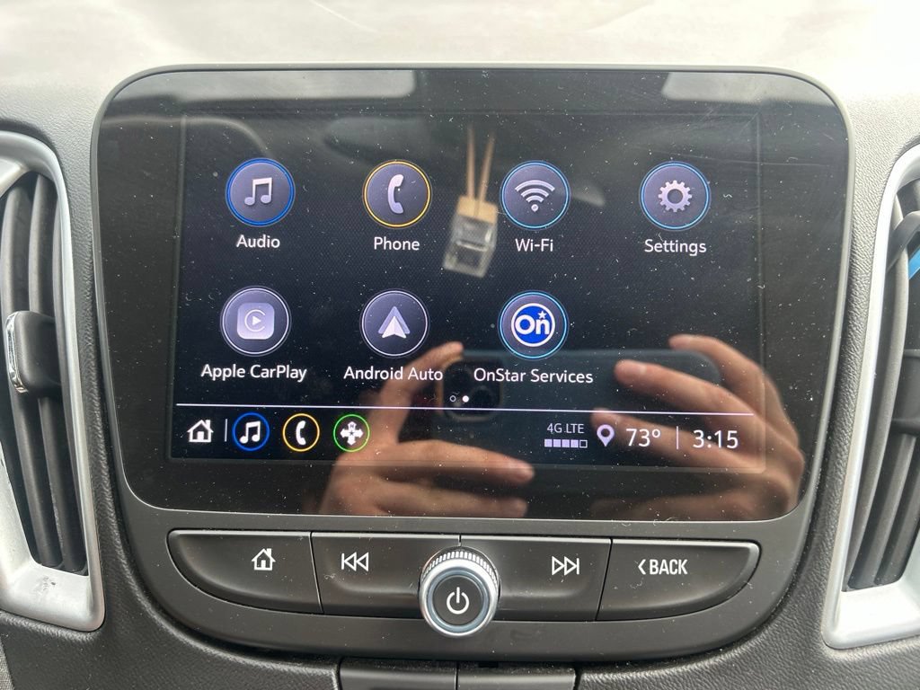 Used 2023 Chevrolet Malibu LS FWD image 24