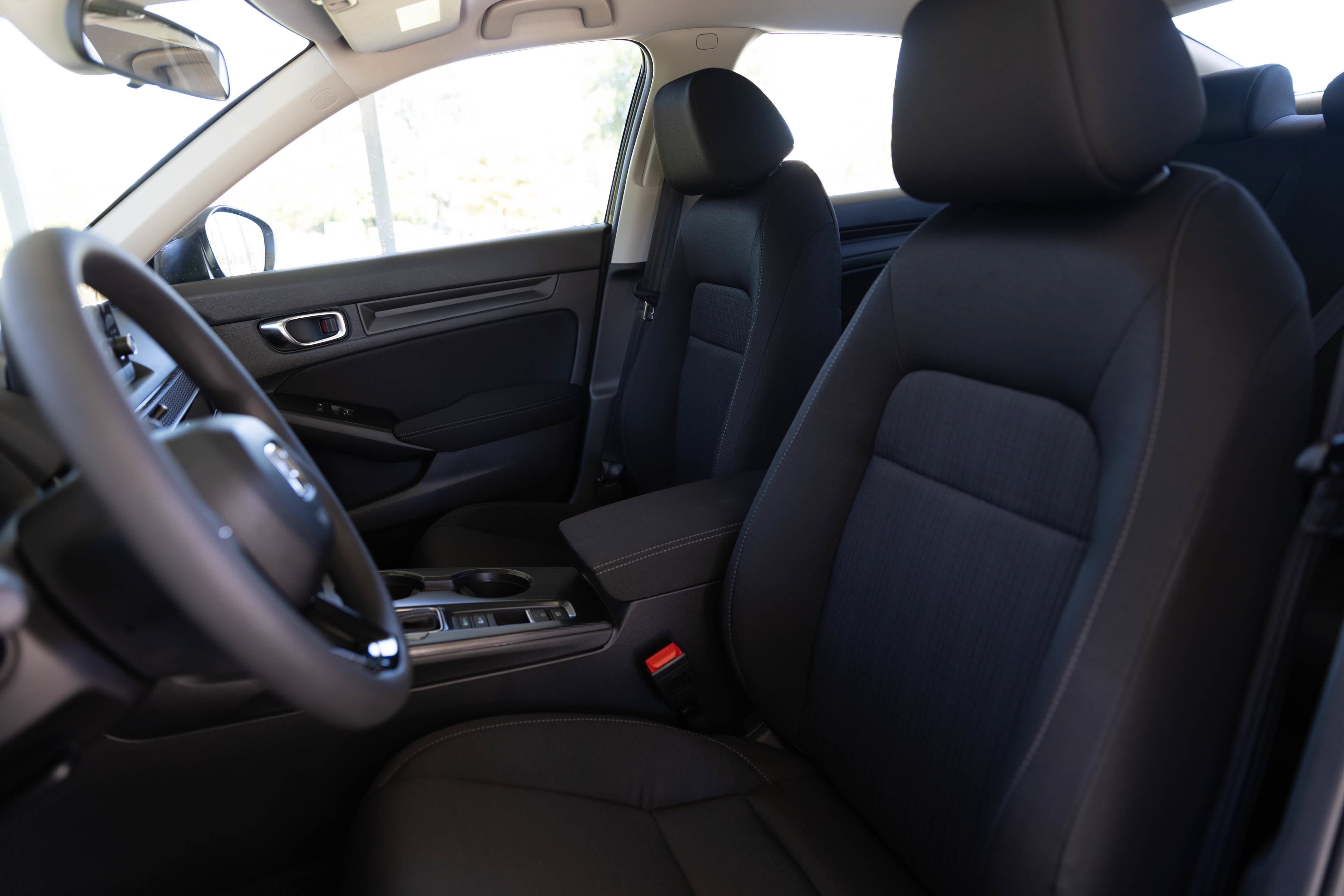 New 2026 Honda Civic LX image 3