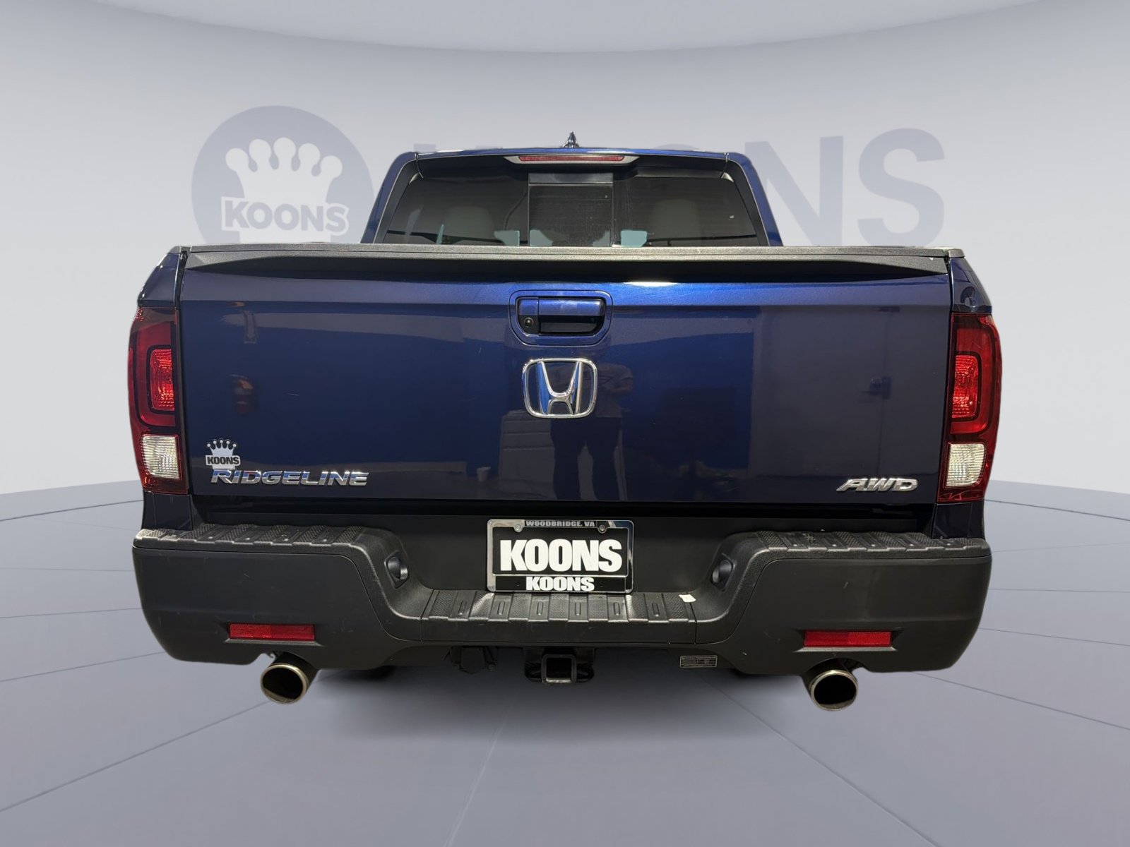 Used 2023 Honda Ridgeline RTL image 5
