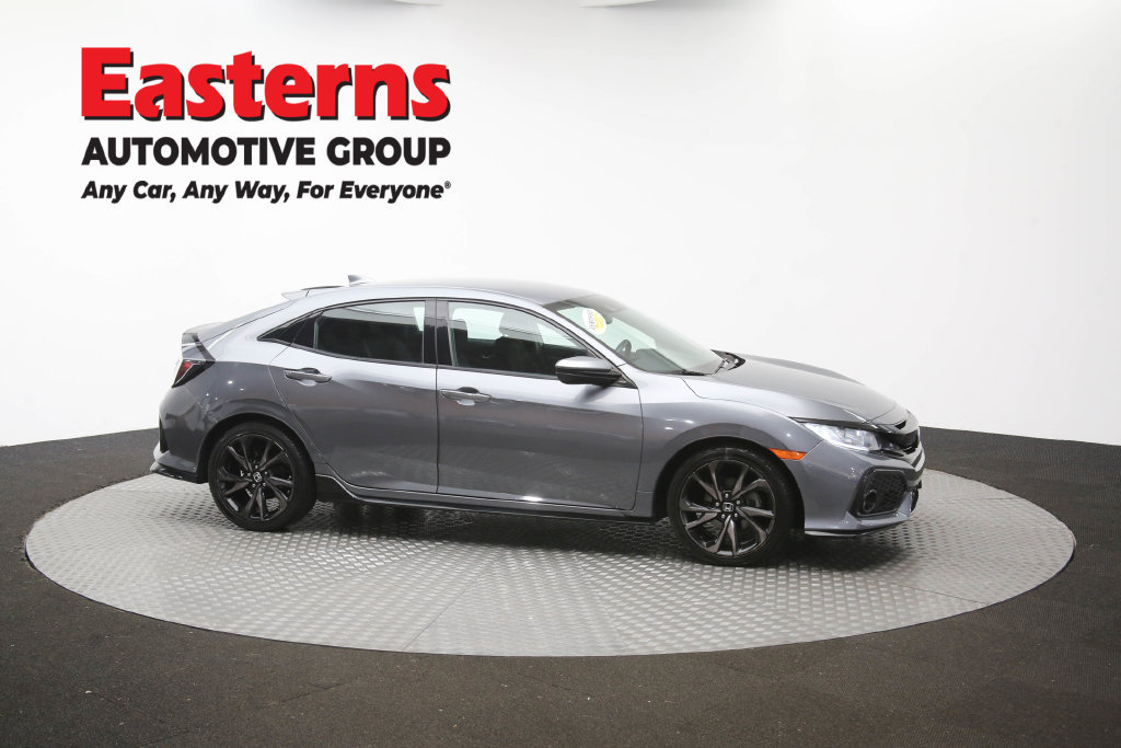 Used 2019 Honda Civic Sport image 45