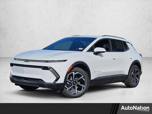 New 2026 Chevrolet Equinox EV LT