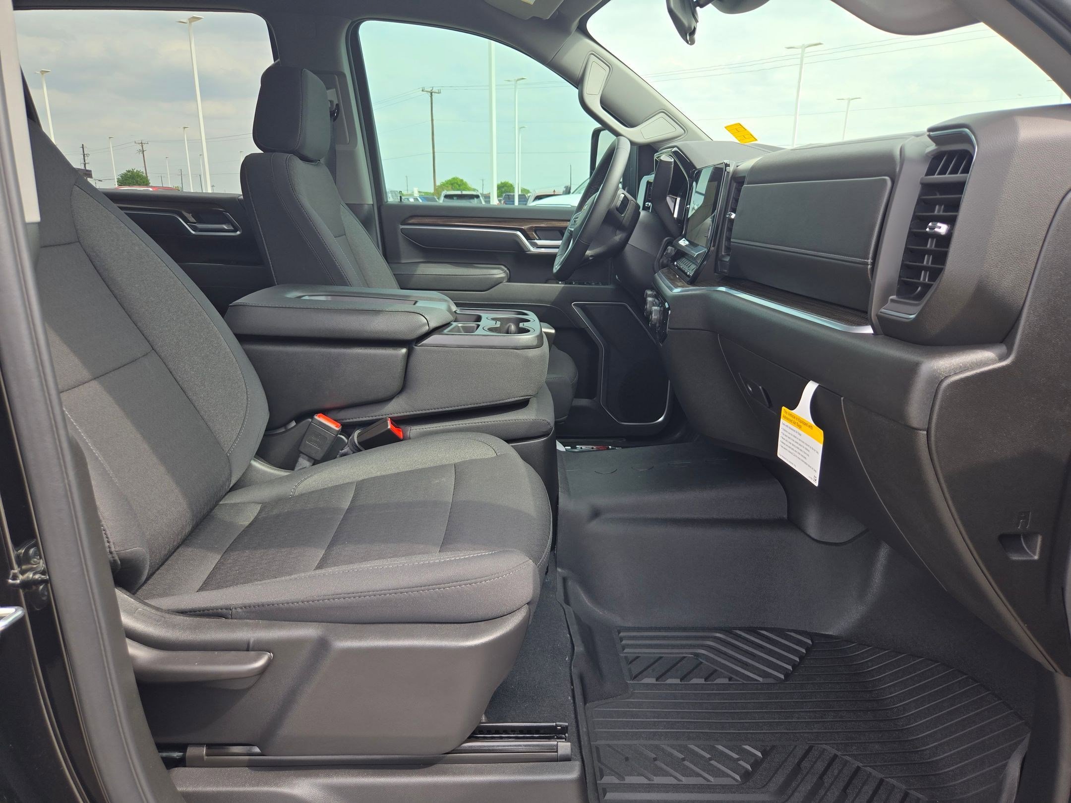 Certified 2026 Chevrolet Silverado 2500 LT AWD/4WD image 23