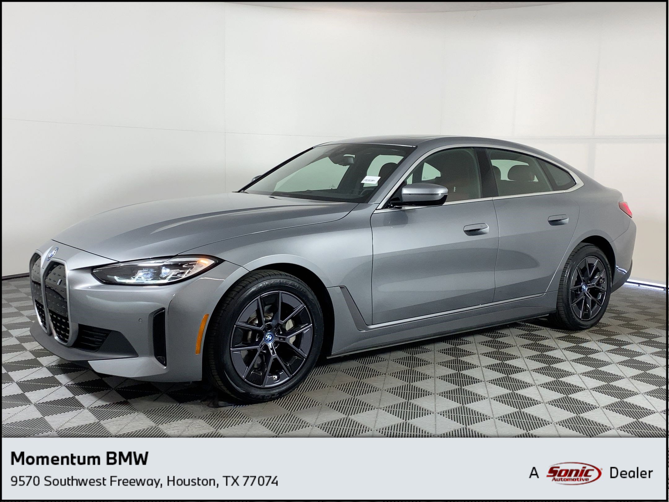 Certified 2023 BMW i4 eDrive40 w/ Premium Package