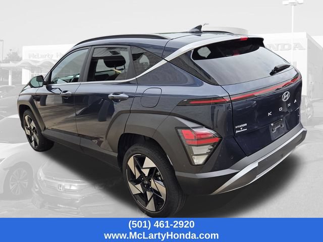 Used 2024 Hyundai Kona Limited AWD/4WD image 6