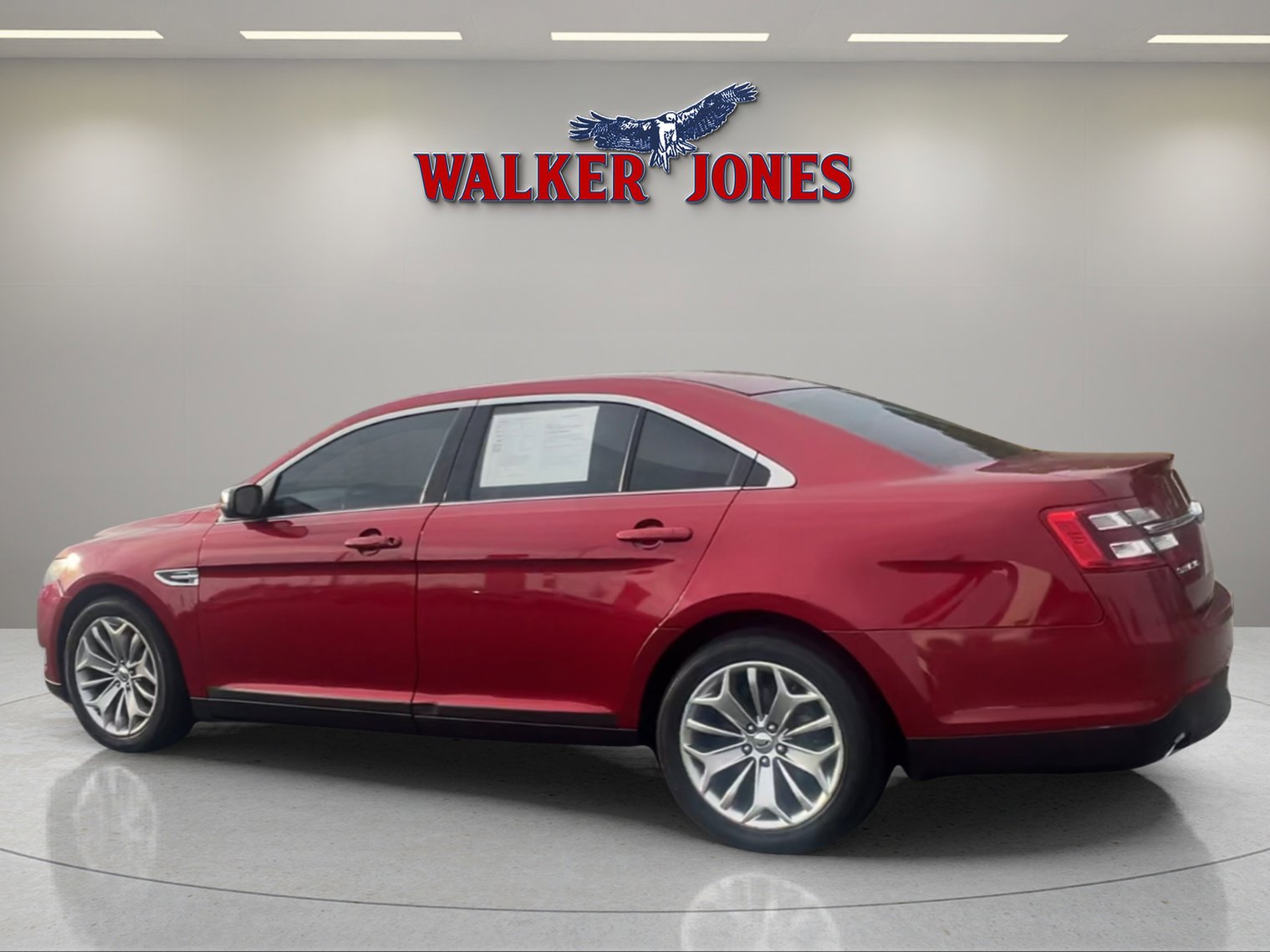 Used 2013 Ford Taurus Limited image 4