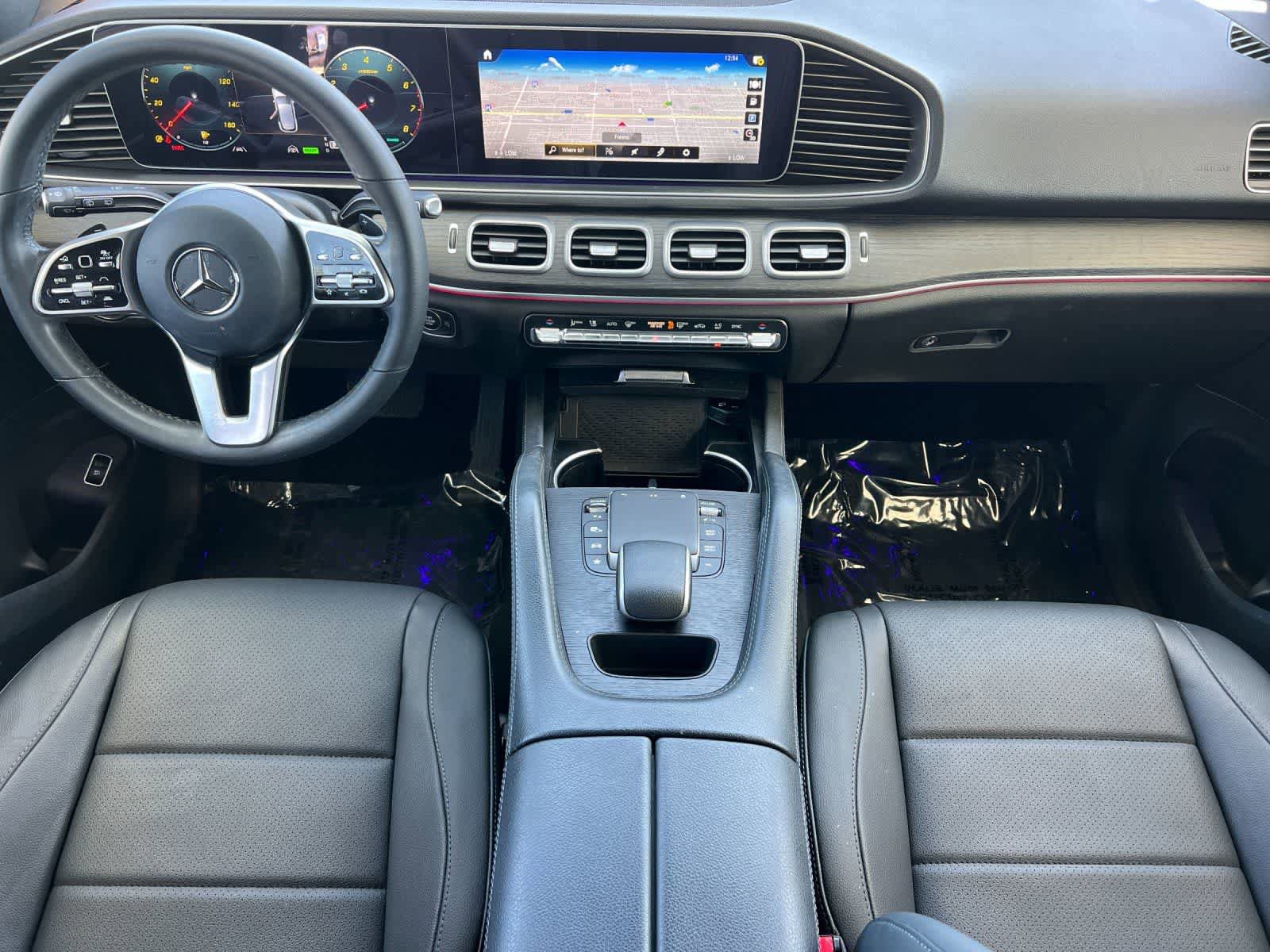 Used 2023 Mercedes-Benz GLE 450 4MATIC image 4