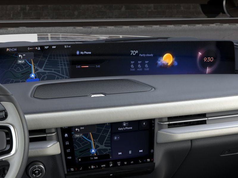 New 2026 Lincoln Navigator L Reserve AWD/4WD image 14