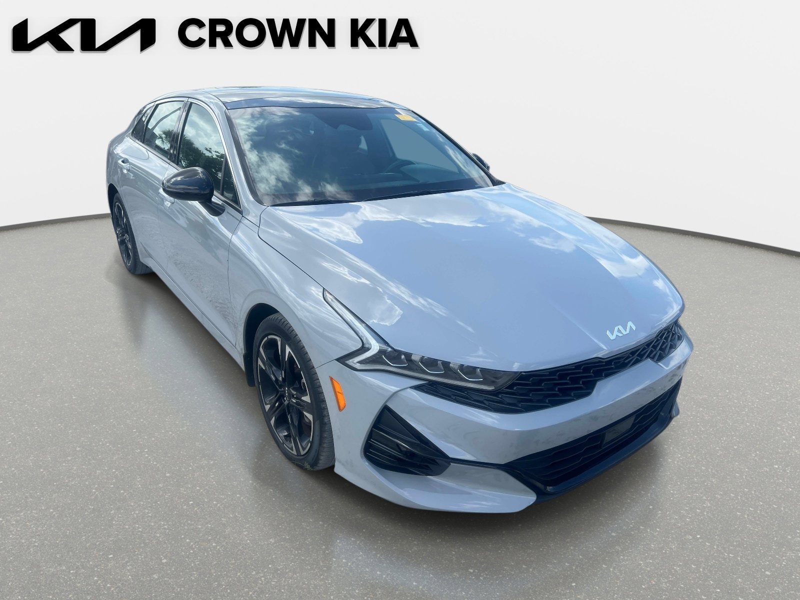 Certified 2022 Kia K5 GT-Line w/ GT-Line FWD Premium Package image 3