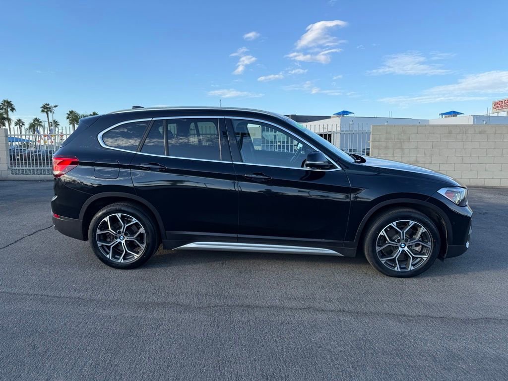 Used 2022 BMW X1 sDrive28i w/ Convenience Package image 7