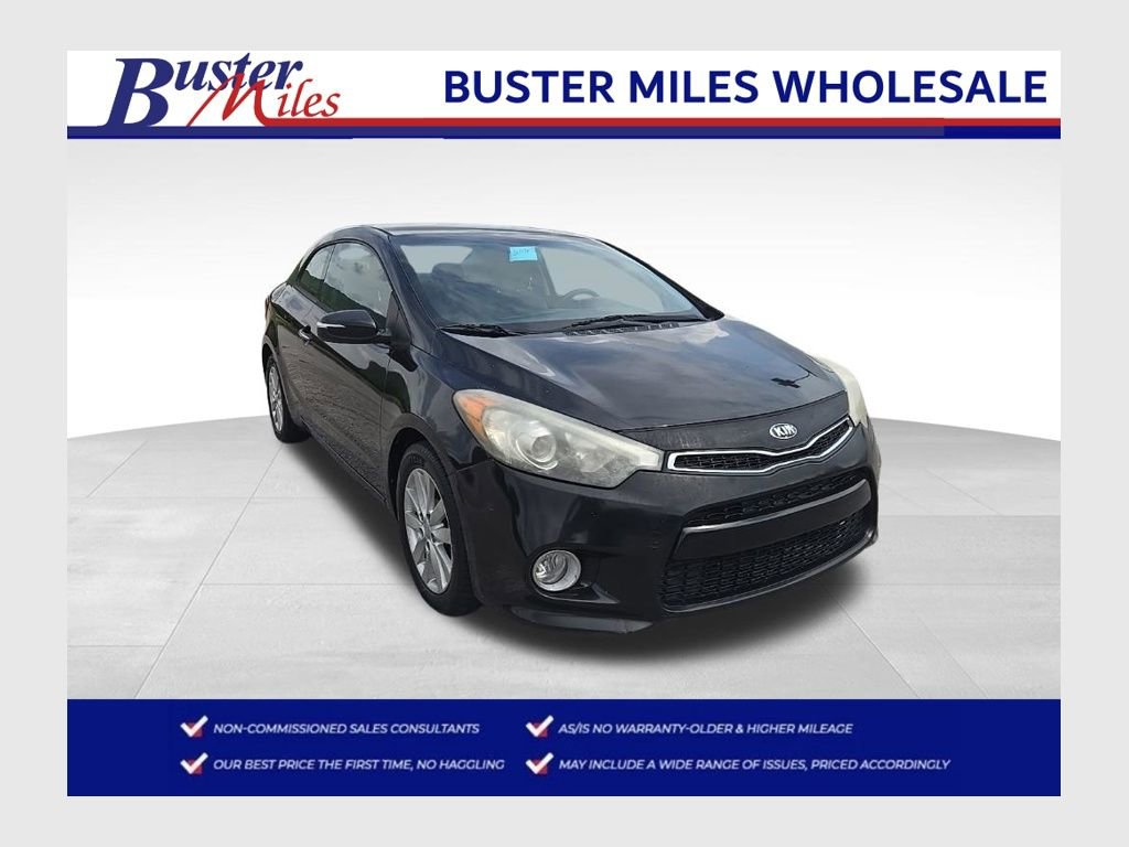 Used 2014 Kia Forte Koup EX