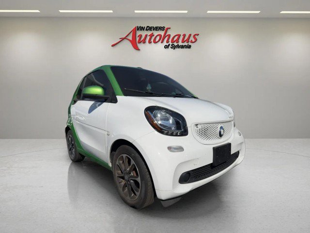 Used 2017 smart fortwo electric drive