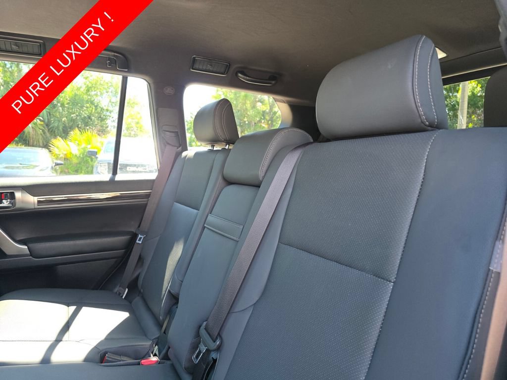 Used 2023 Lexus GX 460 Premium w/ Premium Package AWD/4WD image 23