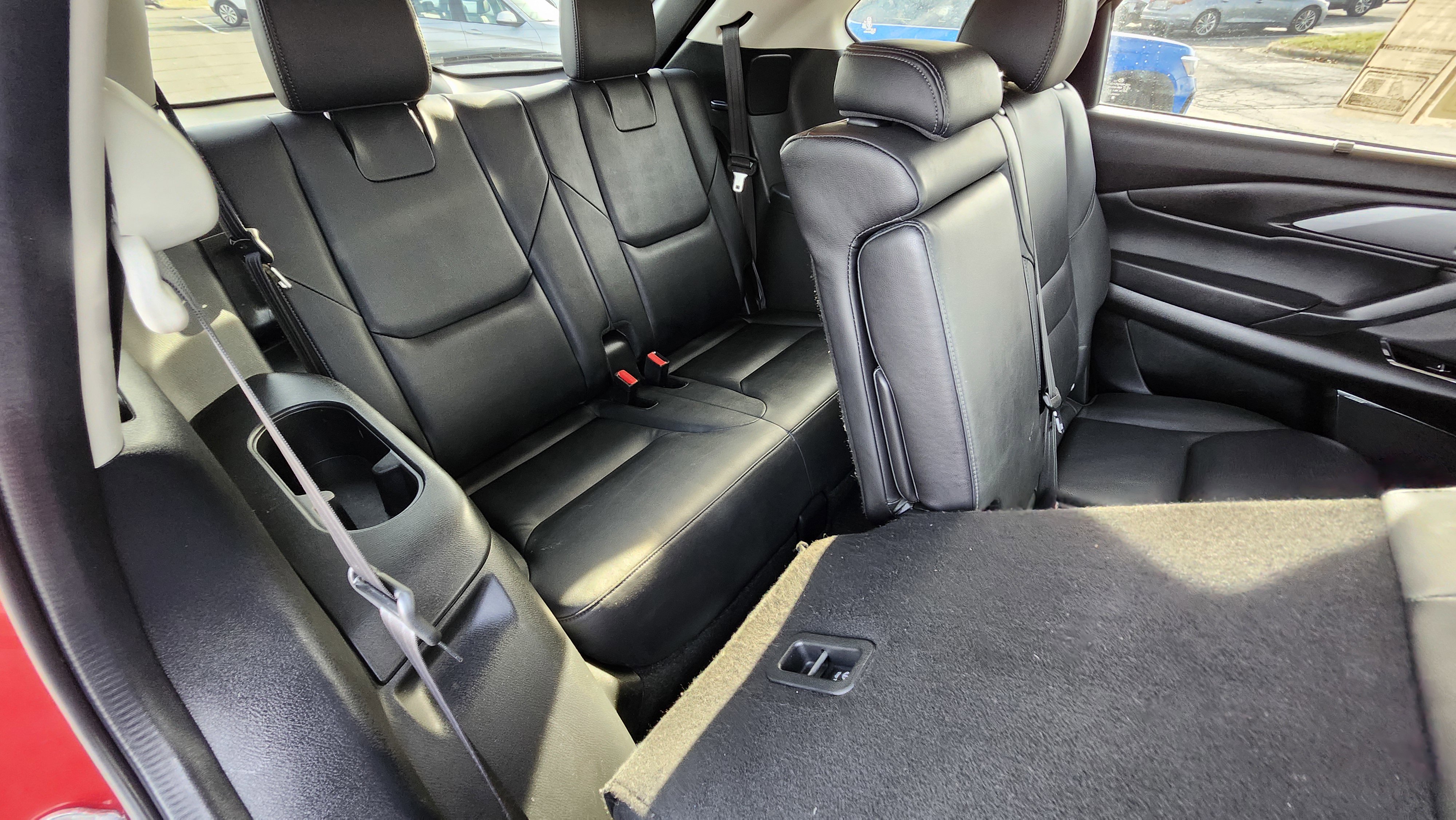 Used 2019 MAZDA CX-9 Touring w/ Touring Premium Package image 22