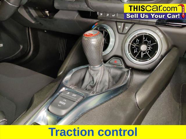 Used 2023 Chevrolet Camaro LT w/ Technology Package RWD image 19