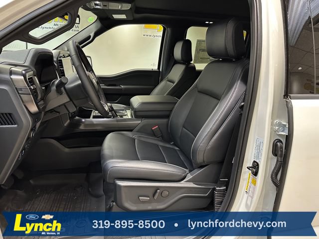 New 2026 Ford F150 Lariat w/ Equipment Group 501A Mid AWD/4WD image 8