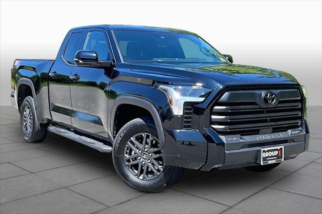 Certified 2025 Toyota Tundra SR5 w/ SR5 Convenience Package AWD/4WD image 3