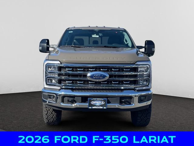 New 2026 Ford F350 Lariat image 8