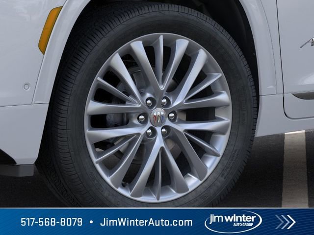 New 2026 Buick Enclave Avenir AWD/4WD image 9