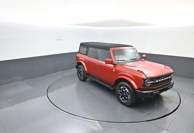 Used 2023 Ford Bronco Outer Banks image 23