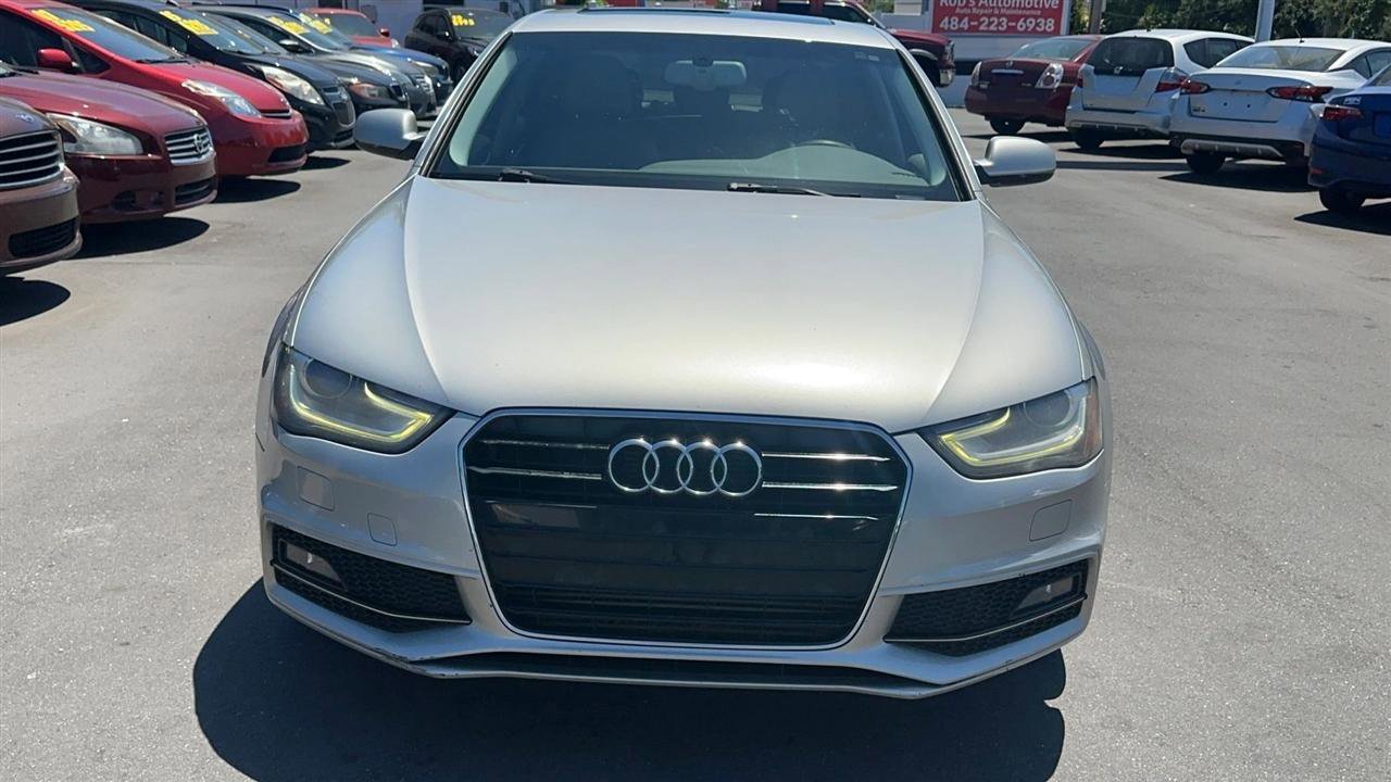 Used 2014 Audi A4 2.0T Premium Plus w/ Premium Plus Package FWD image 4