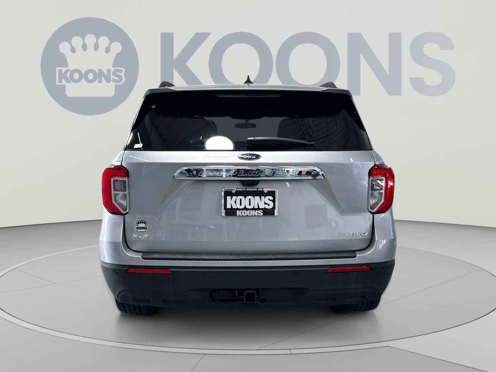 Used 2023 Ford Explorer XLT w/ Class IV Trailer Tow Package AWD/4WD image 10