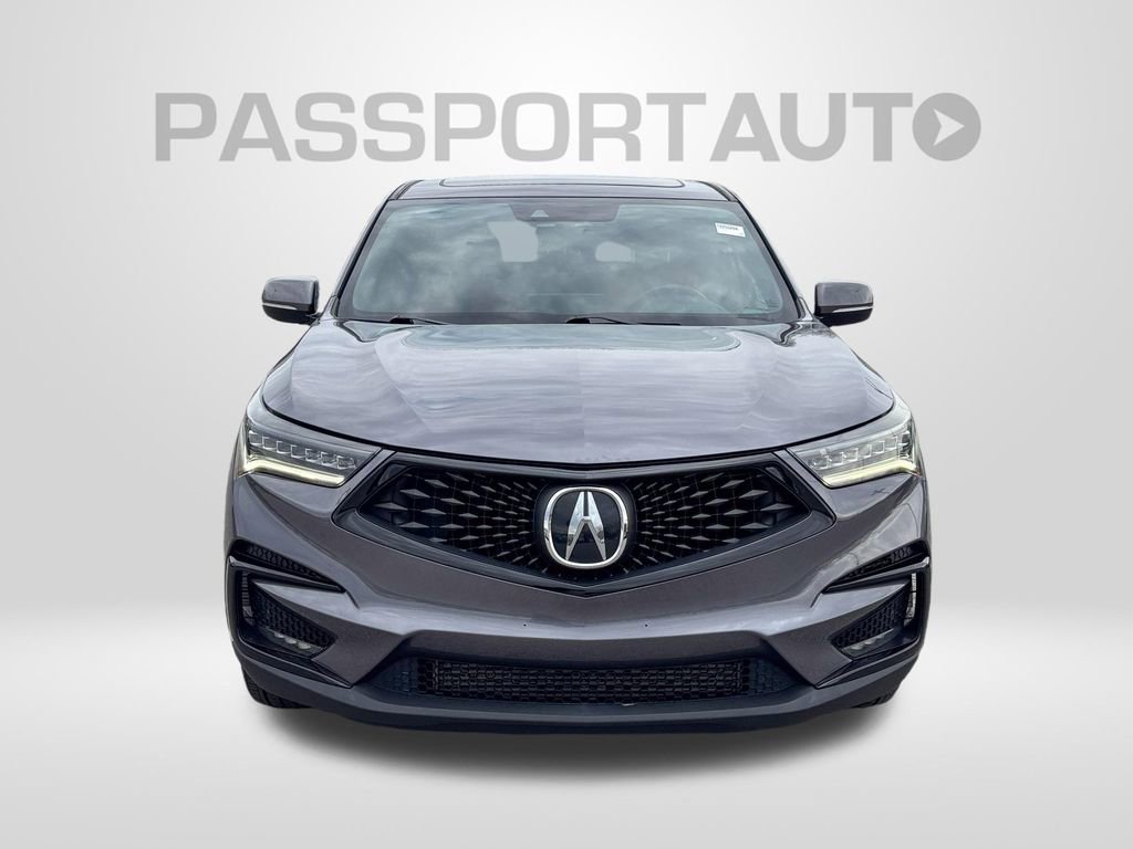 Used 2020 Acura RDX A-Spec image 11