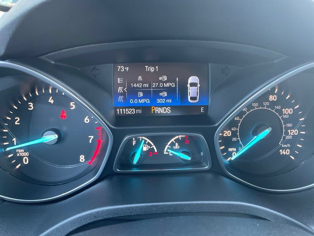Used 2017 Ford Escape S FWD image 16