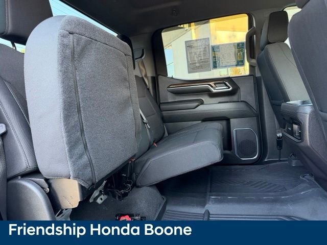 Used 2024 Chevrolet Silverado 1500 LT Trail Boss AWD/4WD image 47
