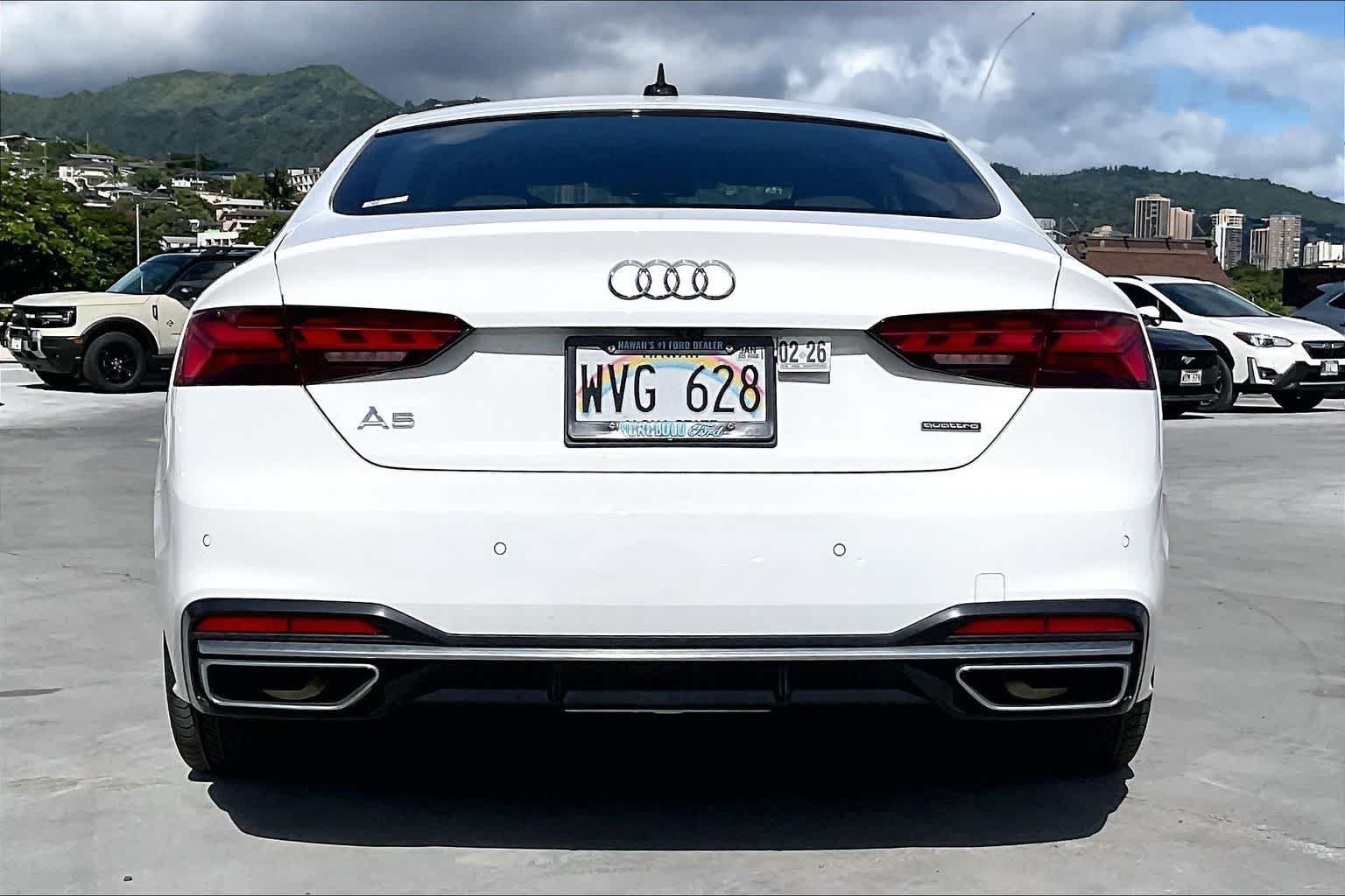 Used 2023 Audi A5 2.0T Premium w/ Convenience Package AWD/4WD image 5