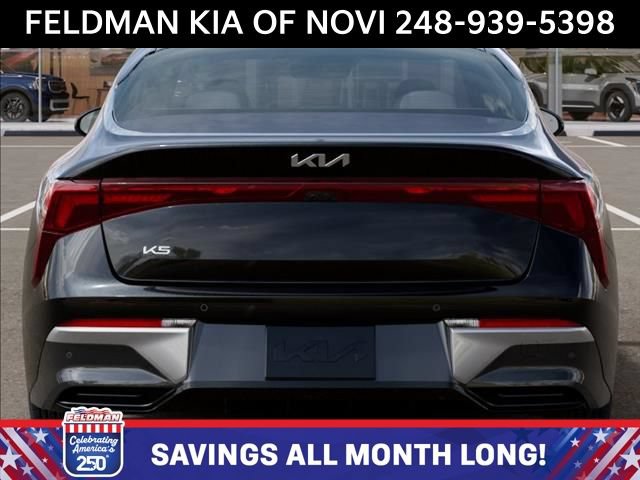 New 2026 Kia K5 LXS FWD image 13