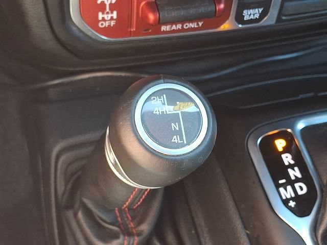 Used 2021 Jeep Gladiator Rubicon AWD/4WD image 25