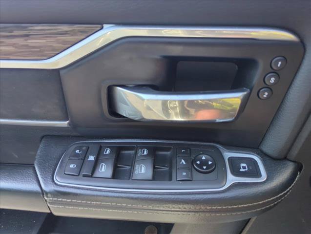 Used 2021 RAM 3500 Laramie AWD/4WD image 9