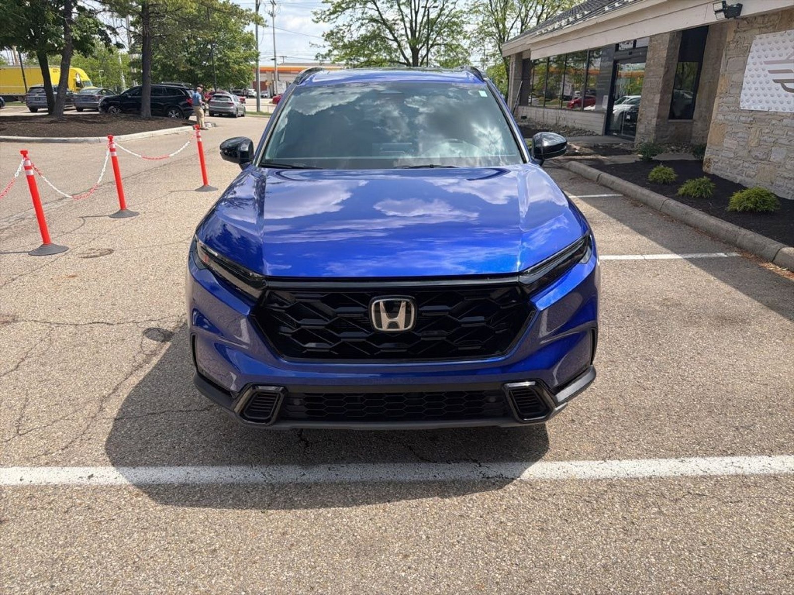 Certified 2024 Honda CR-V Sport-L image 4