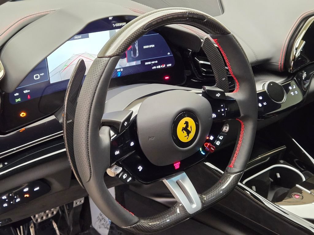 Used 2025 Ferrari Purosangue AWD/4WD image 35
