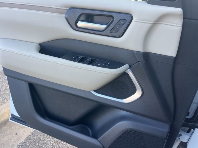 New 2026 Nissan Armada Platinum image 6