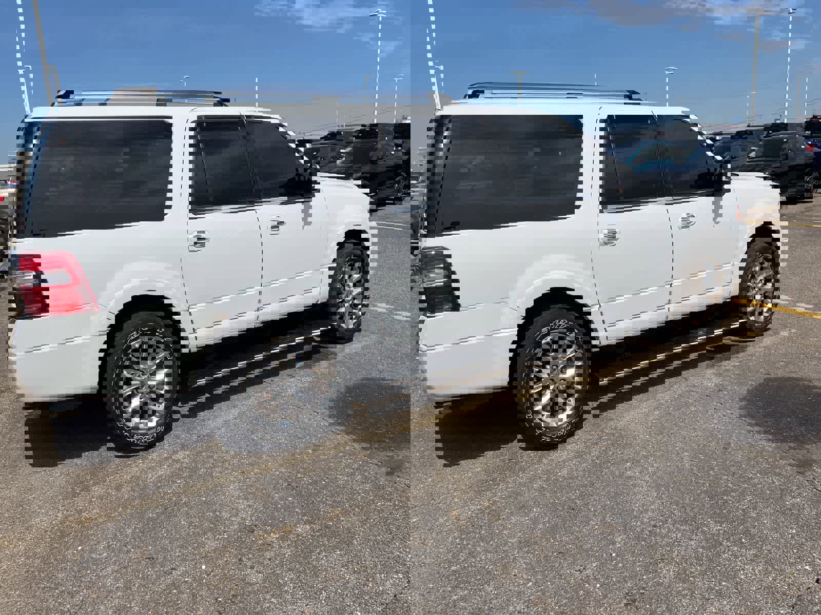 Used 2015 Ford Expedition EL Limited w/ Equipment Group 301A image 15