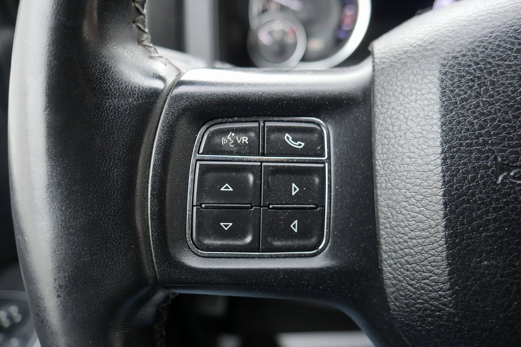 Used 2018 RAM 2500 Power Wagon w/ Leather & Luxury Group image 12