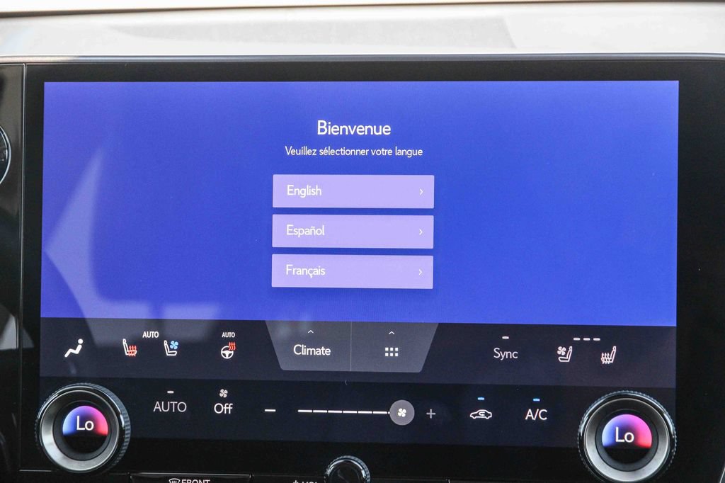 Certified 2025 Lexus NX 350 AWD w/ Premium Package image 15
