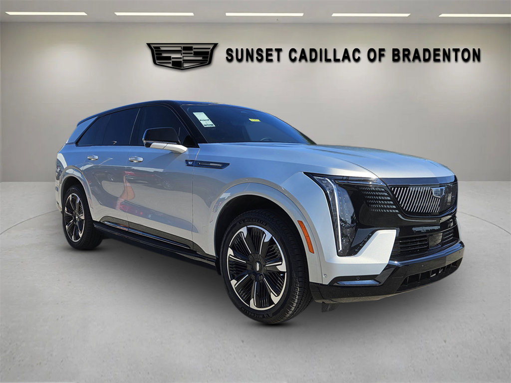 New 2025 Cadillac Escalade IQ Sport 1 w/ Smart Trailering package