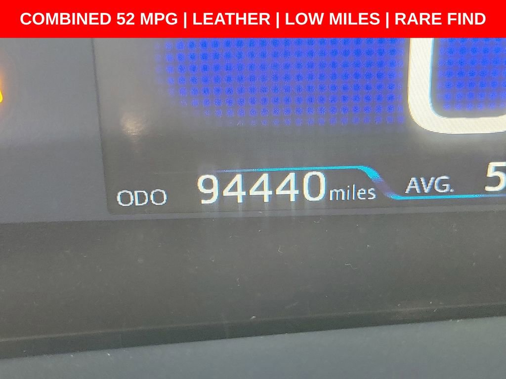 Used 2016 Toyota Prius Four Touring FWD image 4