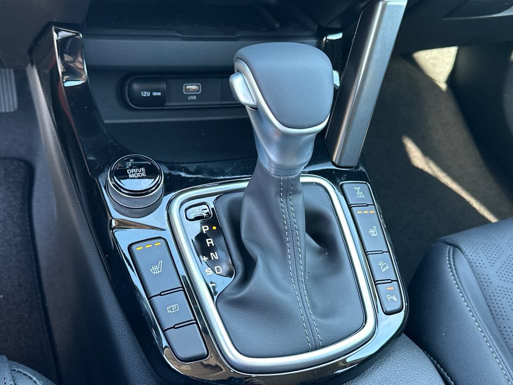 New 2026 Kia Seltos SX AWD/4WD image 28