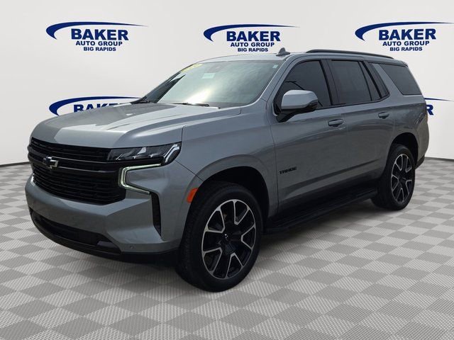 Used 2024 Chevrolet Tahoe RST w/ Luxury Package image 3