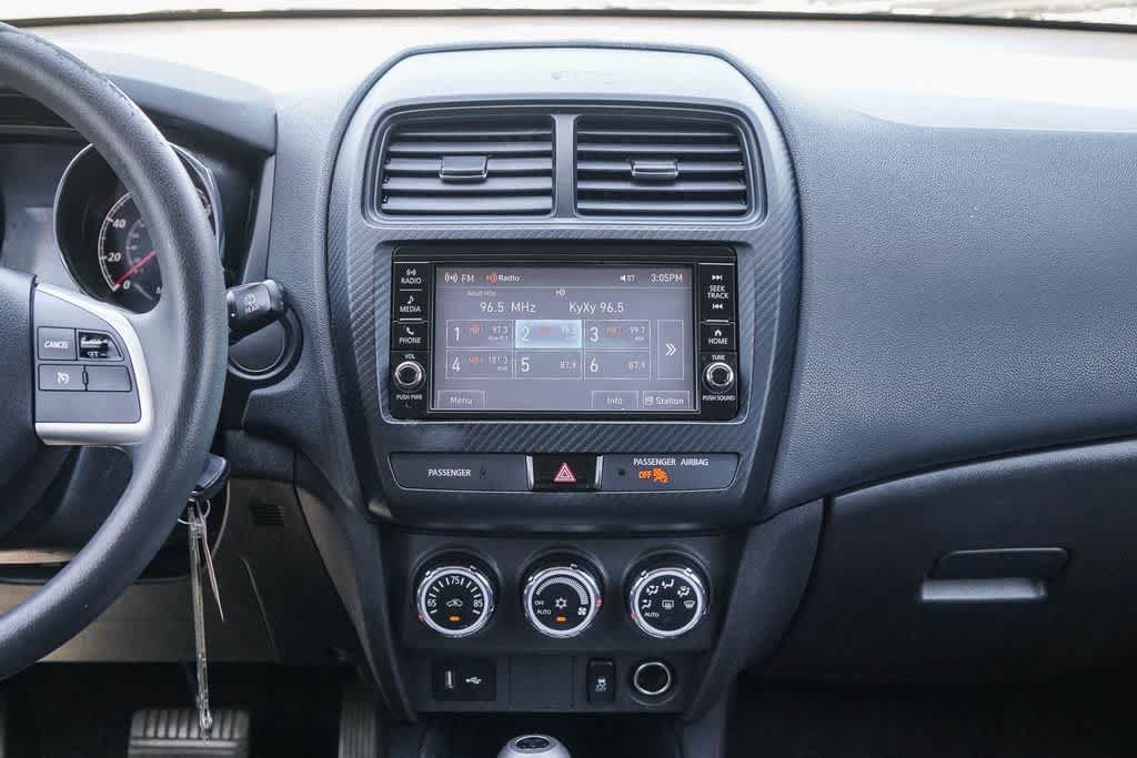 Used 2019 Mitsubishi Outlander Sport ES FWD image 12