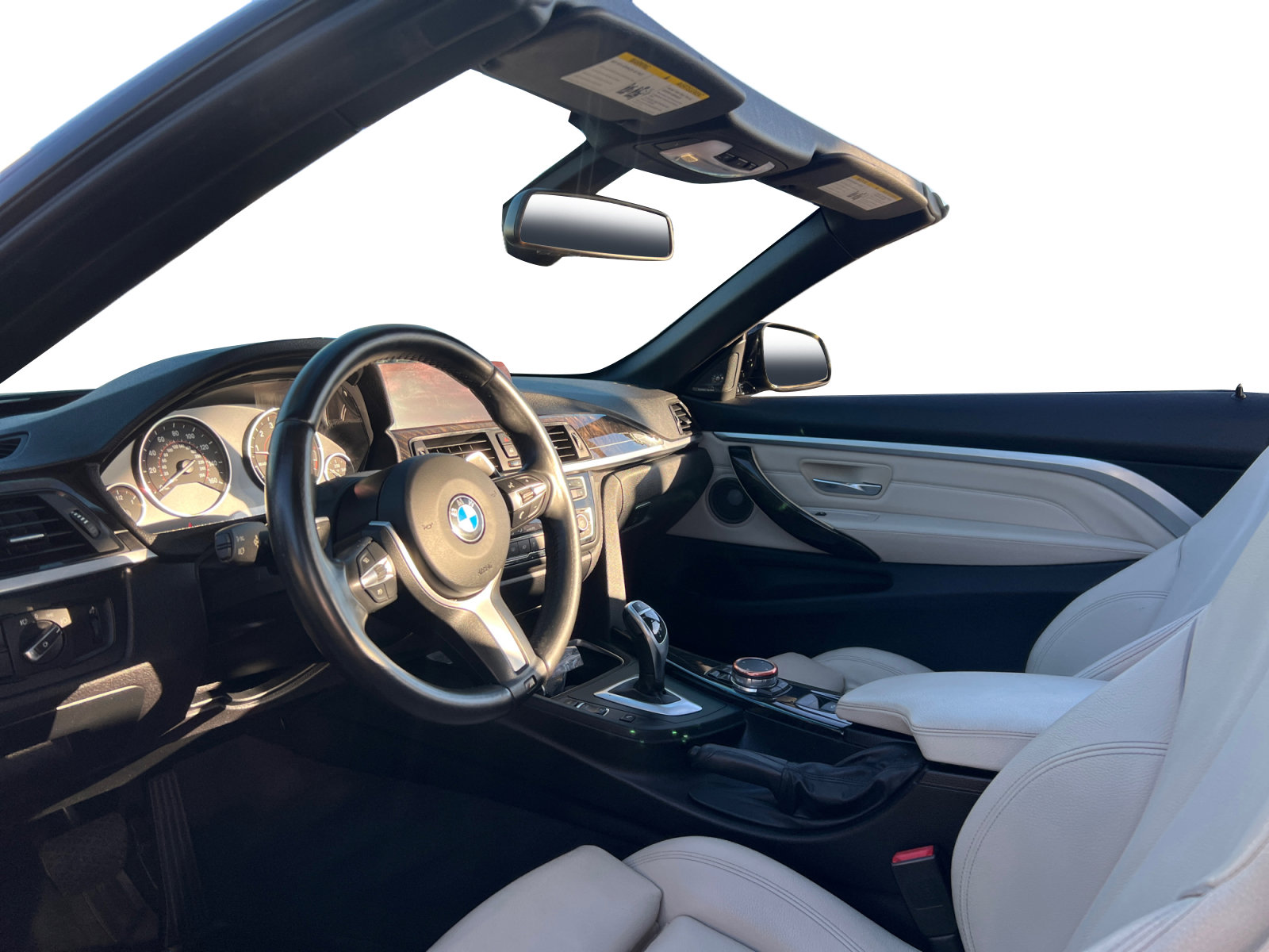 Used 2016 BMW 435i Convertible image 9