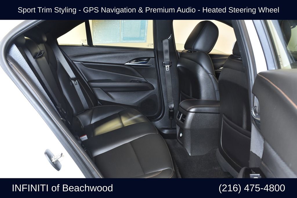 Used 2023 Cadillac CT4 Sport image 29