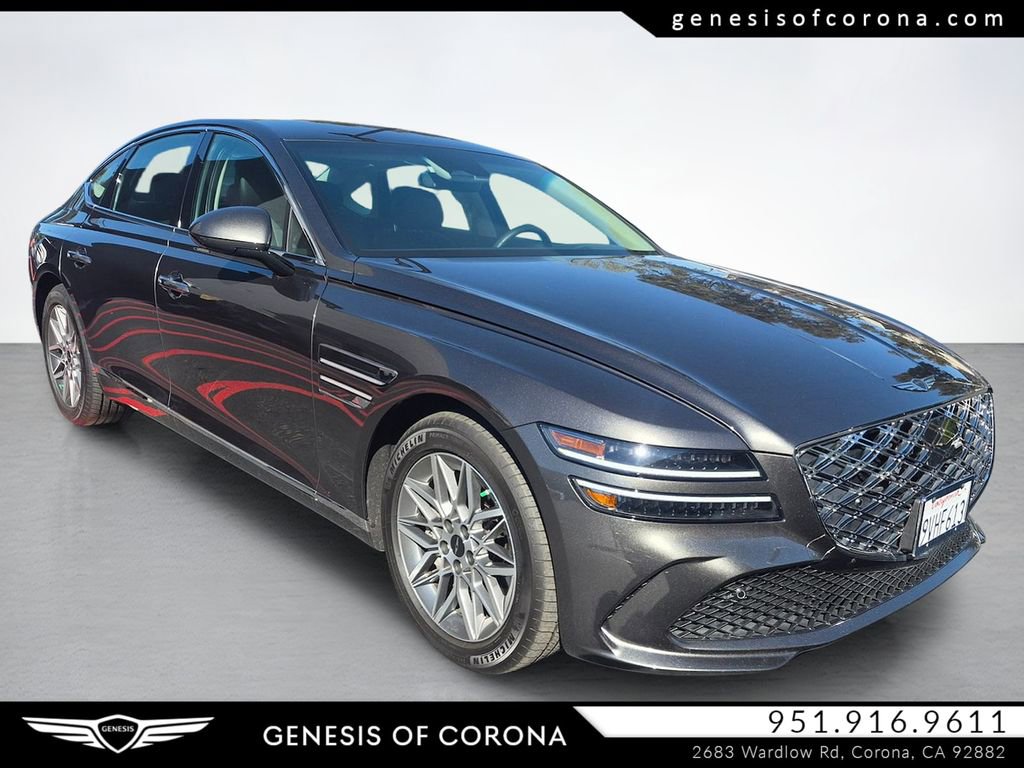 Used 2026 Genesis G80 2.5T image 1
