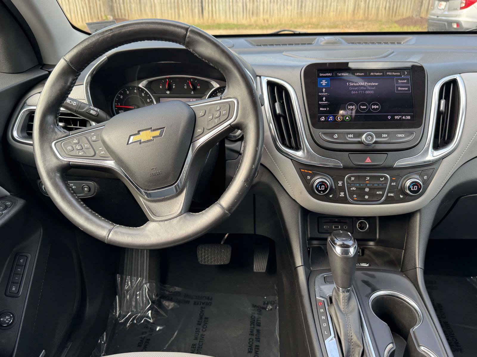 Used 2019 Chevrolet Equinox Premier AWD/4WD image 14